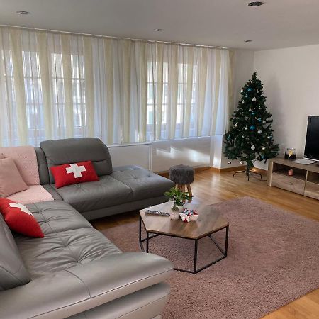 Apartmán Haus Wiggis Netstal Exteriér fotografie