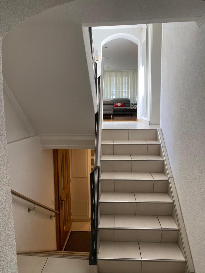 Apartmán Haus Wiggis Netstal Exteriér fotografie