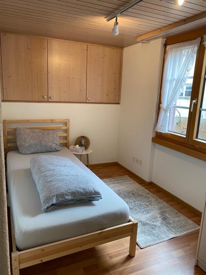 Apartmán Haus Wiggis Netstal Exteriér fotografie