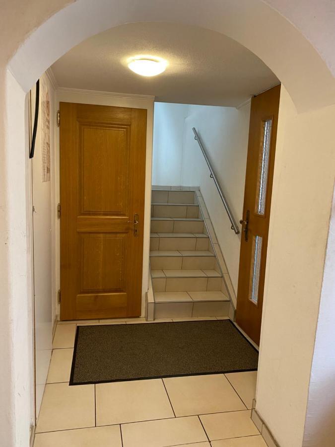 Apartmán Haus Wiggis Netstal Exteriér fotografie