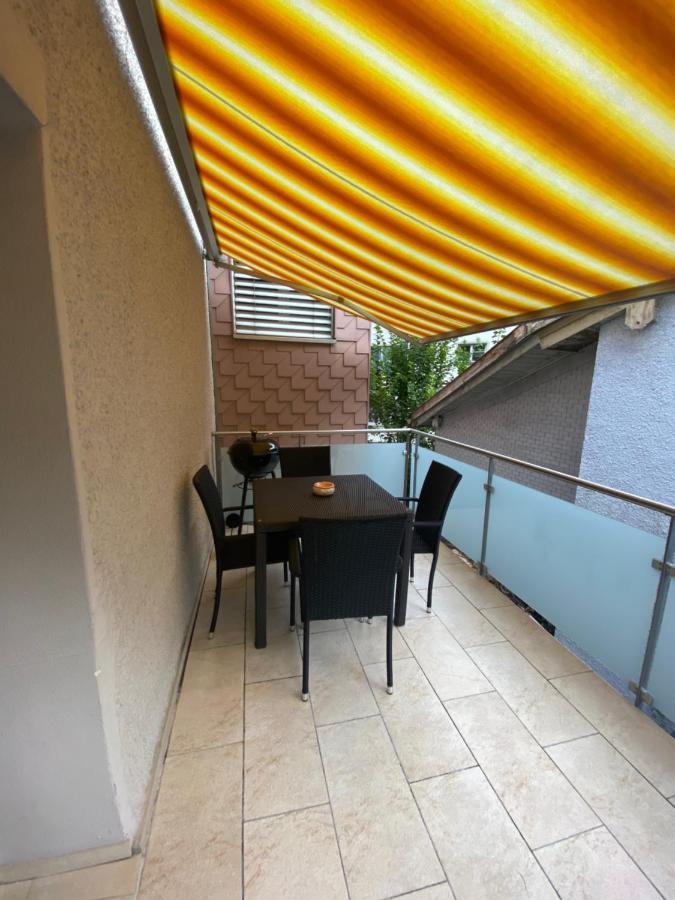 Apartmán Haus Wiggis Netstal Exteriér fotografie