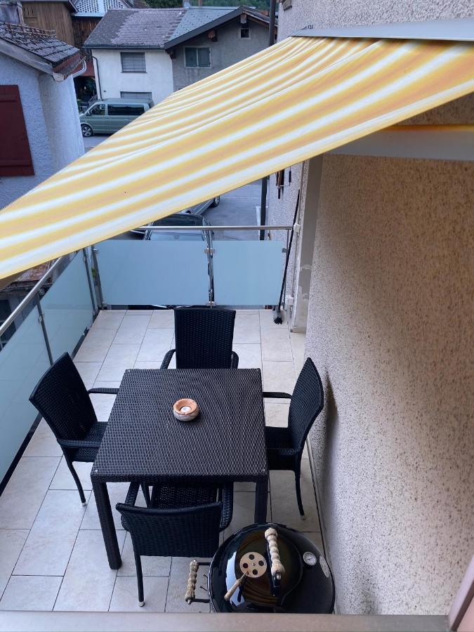 Apartmán Haus Wiggis Netstal Exteriér fotografie