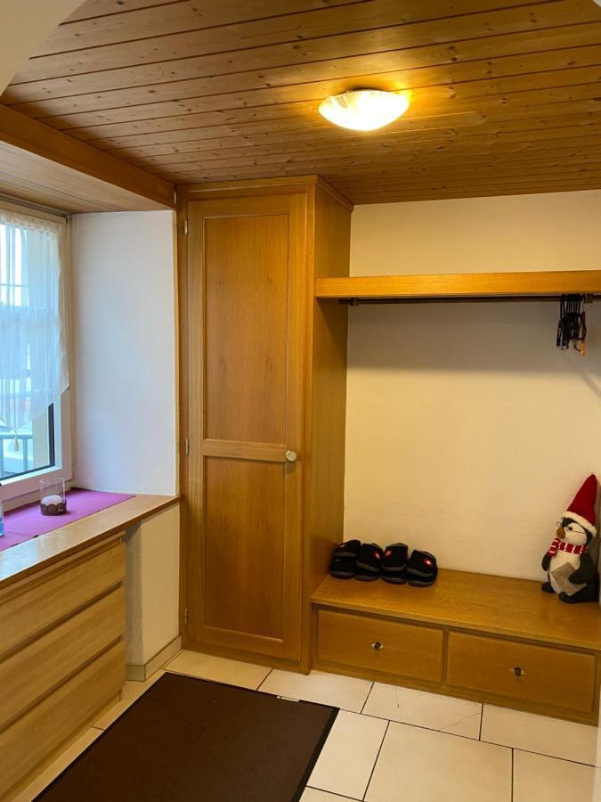 Apartmán Haus Wiggis Netstal Exteriér fotografie