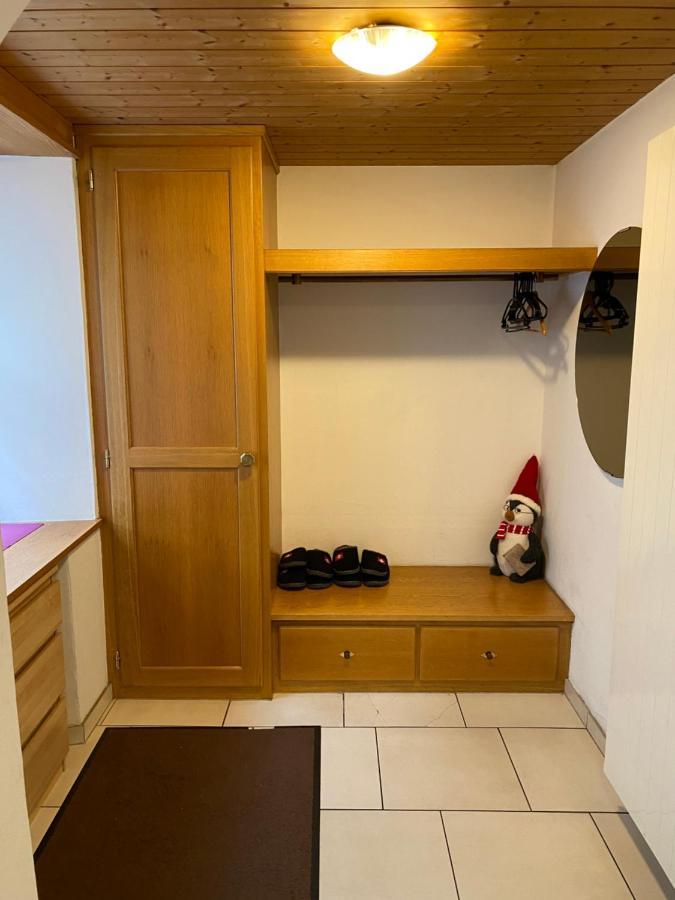 Apartmán Haus Wiggis Netstal Exteriér fotografie