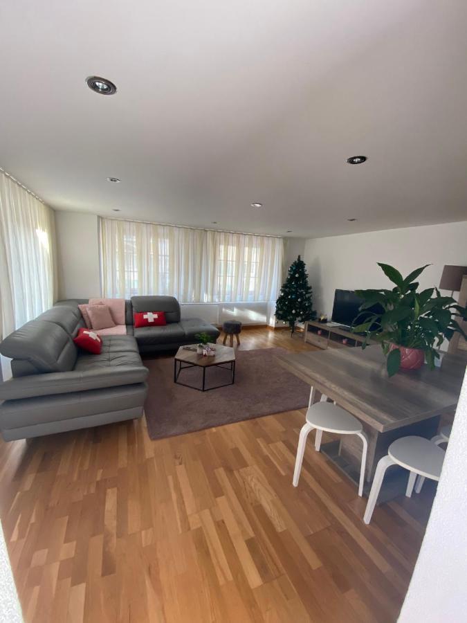 Apartmán Haus Wiggis Netstal Exteriér fotografie