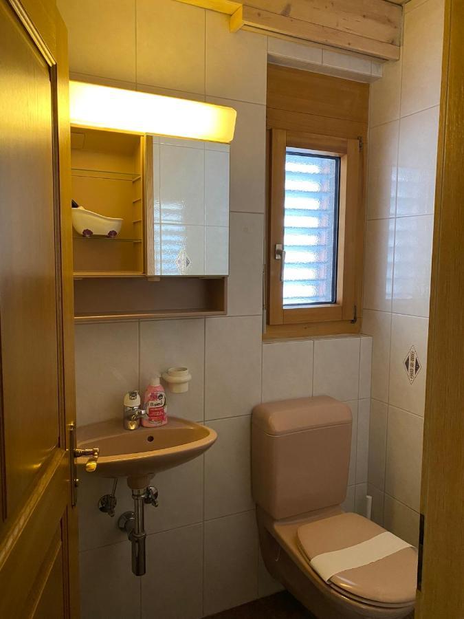 Apartmán Haus Wiggis Netstal Exteriér fotografie