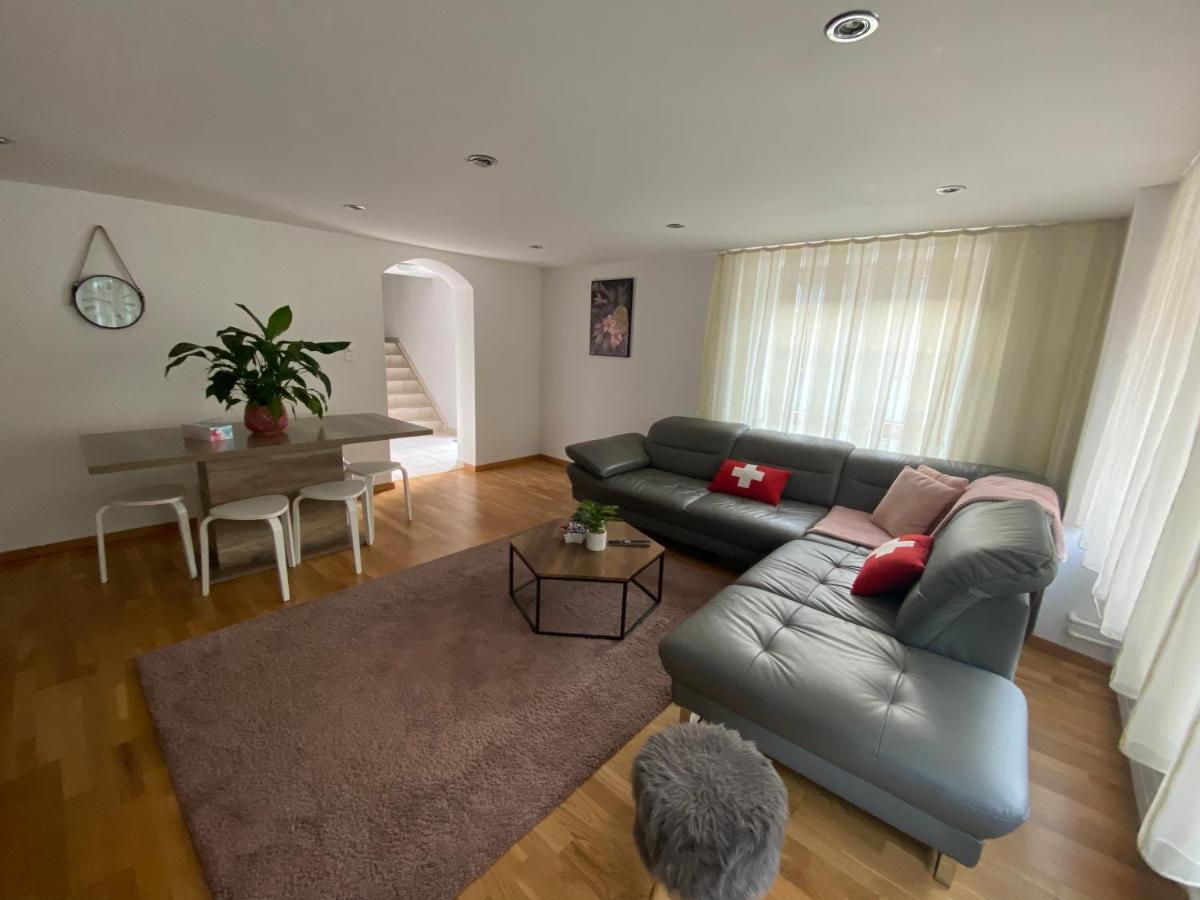 Apartmán Haus Wiggis Netstal Exteriér fotografie