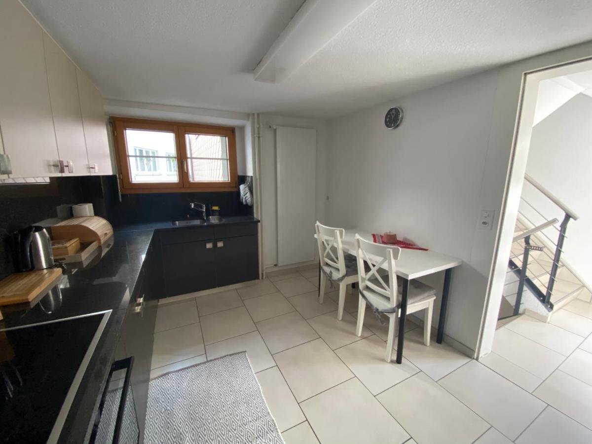 Apartmán Haus Wiggis Netstal Exteriér fotografie