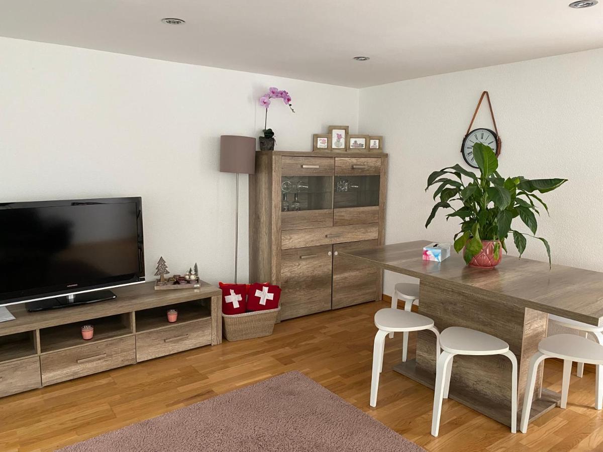 Apartmán Haus Wiggis Netstal Exteriér fotografie