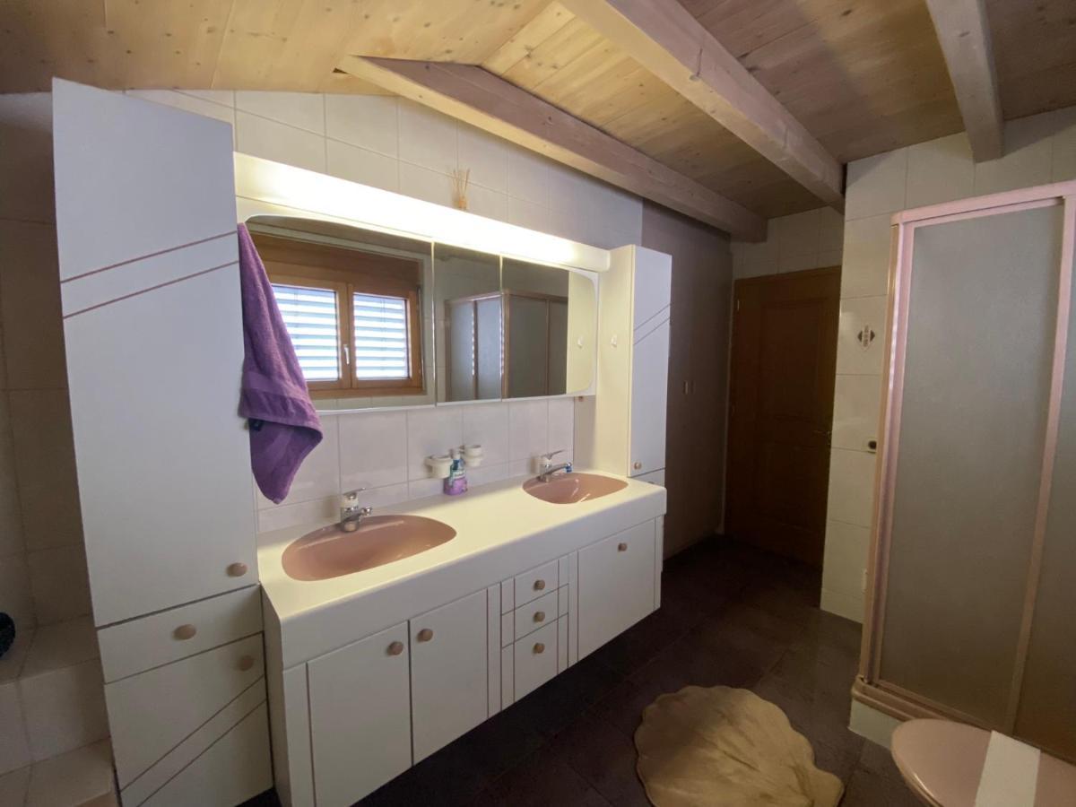 Apartmán Haus Wiggis Netstal Exteriér fotografie