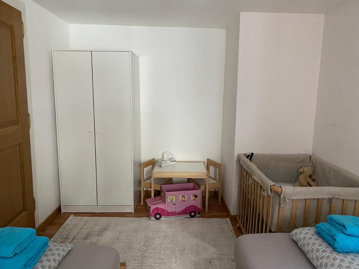 Apartmán Haus Wiggis Netstal Exteriér fotografie