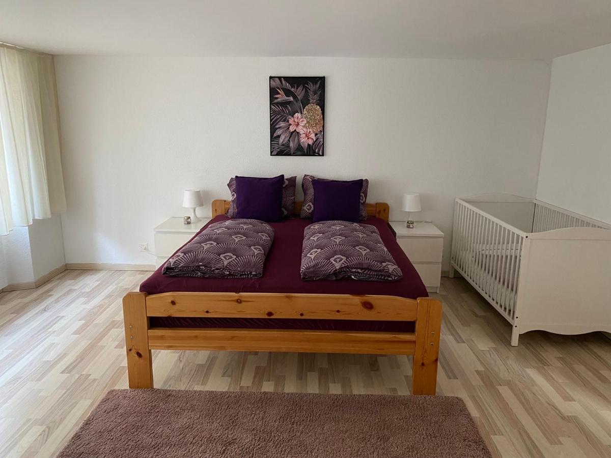 Apartmán Haus Wiggis Netstal Exteriér fotografie