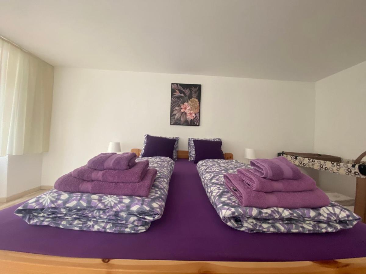 Apartmán Haus Wiggis Netstal Exteriér fotografie