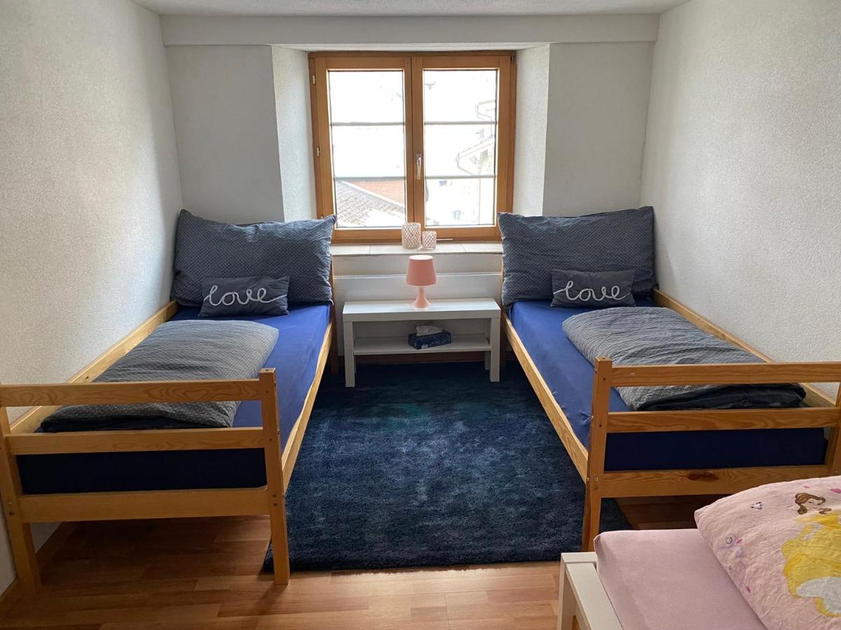 Apartmán Haus Wiggis Netstal Exteriér fotografie