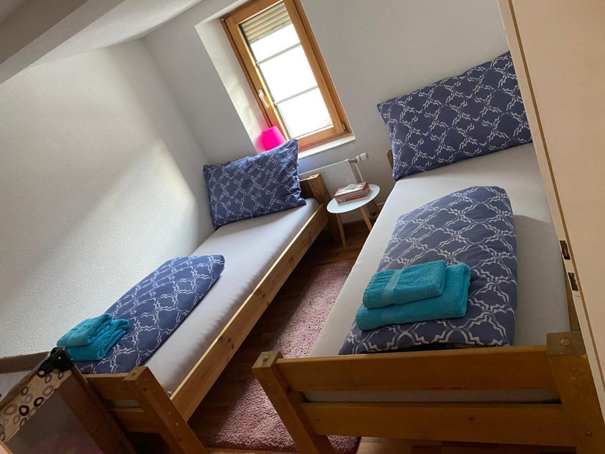 Apartmán Haus Wiggis Netstal Exteriér fotografie